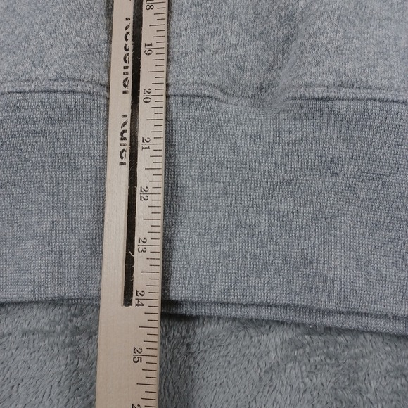 Ebbets Field Sweatshirt Mens Medium Gray Hollywood Stars Pullover Canada - Picture 8 of 9